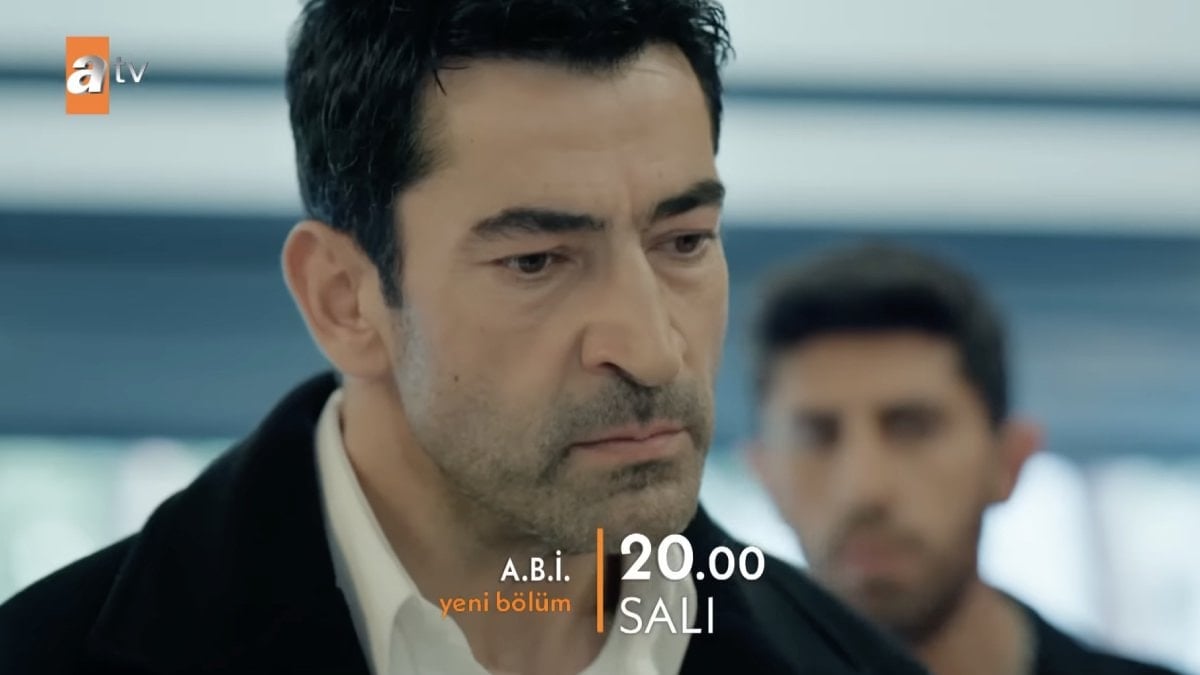 A.B.İ. 2. Bölüm fragmanı: “Adaletim keskin, doğrum tektir”