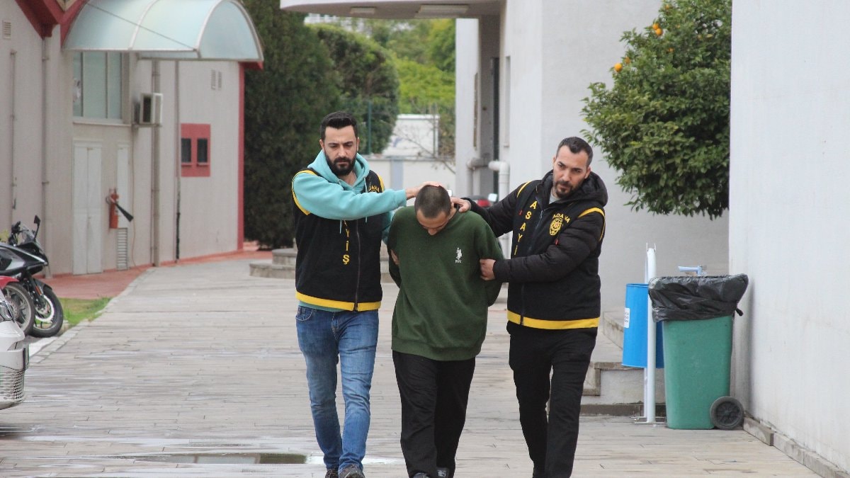 Adana’da genci sokak ortasında bıçaklayarak öldüren katil zanlısı: Bir anda oldu