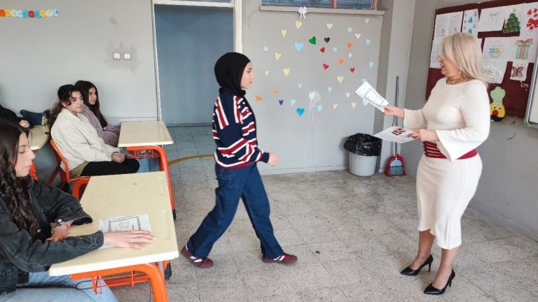 Adana’da milyonluk varlığını TSK’ya bağışlayan kadın sağlam raporu aldı