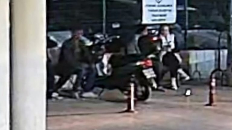 Adana’da refakatçi kılığında hırsızlık