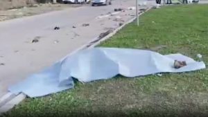 Adana’da SUV ile çarpışan motosikletin sürücüsü hayatını kaybetti