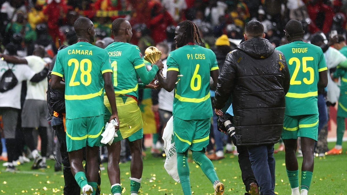 Afrika Futbol Konfederasyonu’ndan Senegal’e kınama
