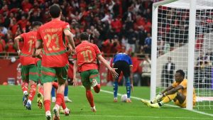 Afrika Uluslar Kupası’nda Fas ve Kamerun çeyrek finale yükseldi