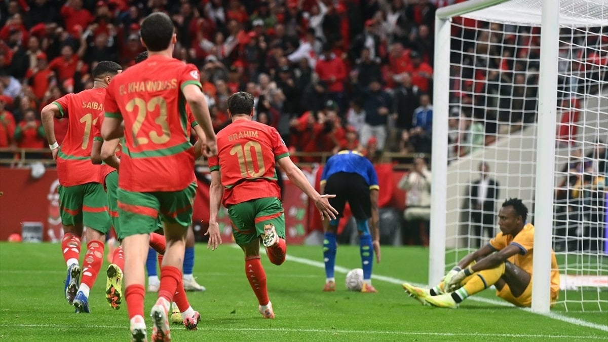 Afrika Uluslar Kupası’nda Fas ve Kamerun çeyrek finale yükseldi