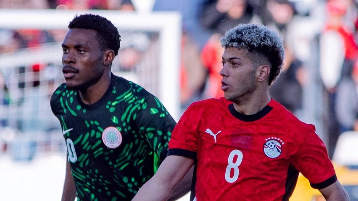 Afrika Uluslar Kupası’nda Nijerya 3’üncü oldu