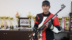 Ahmet Bayrak, hedefine 2028 Yaz Olimpiyatları’nı koydu