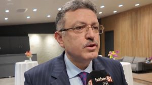 Ahmet Metin Genç’ten “Arapzon” ifadesine tepki: Saplantılı bir yaklaşım