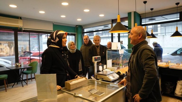 AK Parti İstanbul İl Başkanlığı kış dönemi saha çalışmalarına başladı