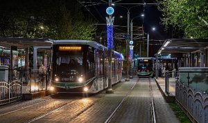 Akçaray, 2025’te 19 milyon yolcu taşıdı