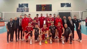 Akkuş Belediyespor, Cizre Belediyespor’u yendi