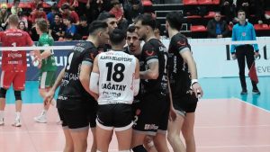 Alanya Belediyespor’da 2 oyuncu kadro dışı bırakıldı