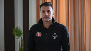 Aleksandar Stanojevic, AA’nın “Yılın Kareleri” oylamasına katıldı