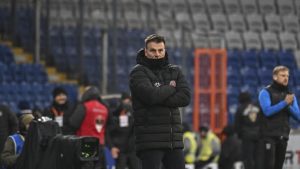 Aleksandar Stanojevic: Hiç mutlu değilim