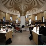 Alev Alatlı Kütüphanesi, gençlerin göz bebeği oldu