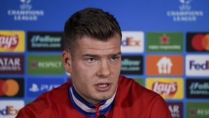 Alexander Sörloth, 5 yıl sonra Türkiye’de