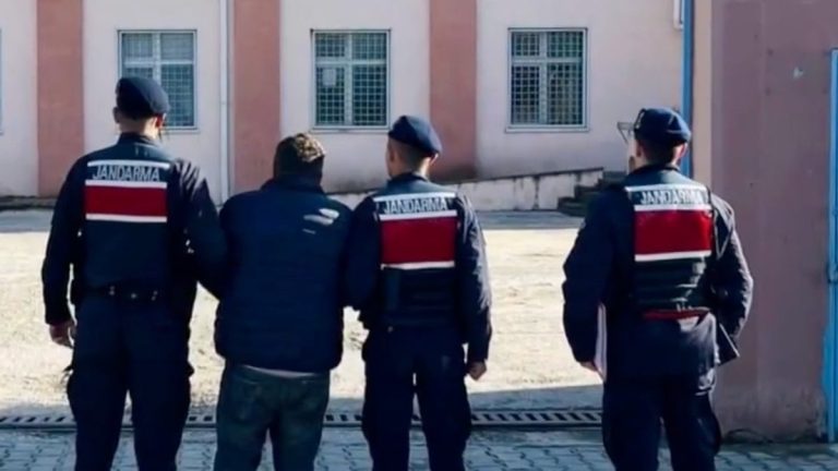 Ali Yerlikaya: 34 ilde FETÖ’ye yönelik operasyonlarda 77 şüpheli yakalandı