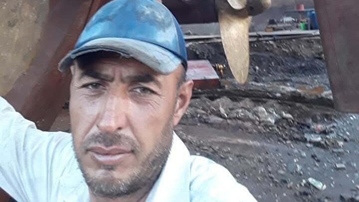 Aliağa Gemi Söküm Bölgesi’nde iş kazası: 1 işçi hayatını kaybetti