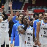 Aliağa Petkimspor, Dinamo Sassari’yi devirdi