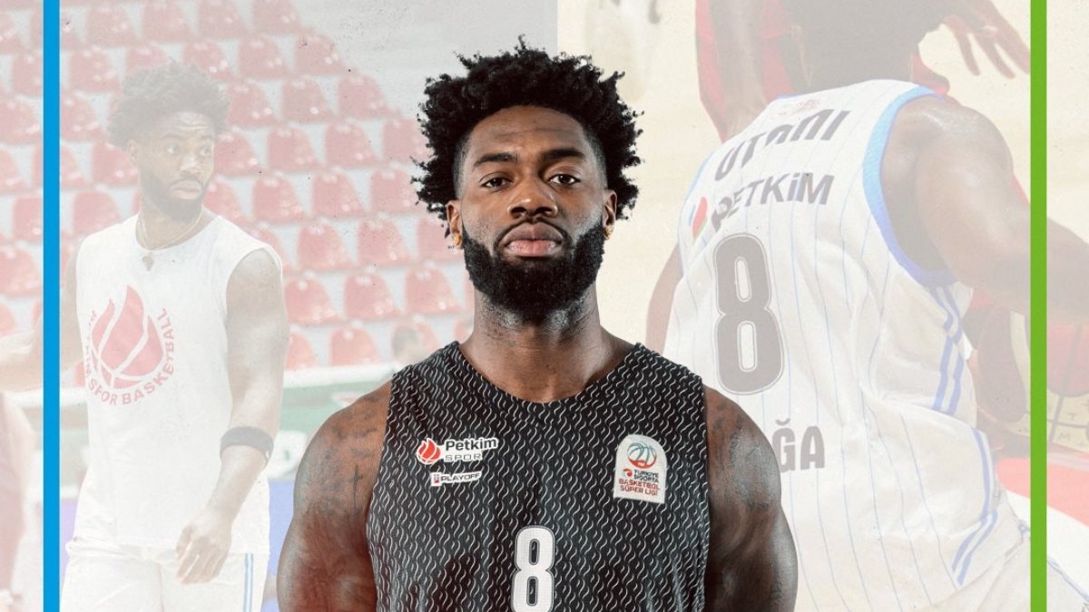 Aliağa Petkimspor’da Daniel Utomi ile yollar ayrıldı