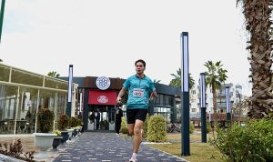 Aliağa Türkiye Oryantiring Şampiyonası’na Ev Sahipliği Yaptı