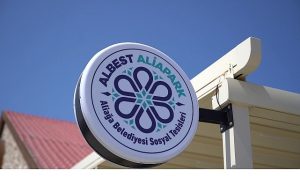 Aliapark Atla Terapi ve Hipoterapi Merkezi Yeni Yüzüyle Hizmete Açıldı