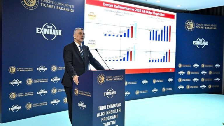 Alıcı kredileri programı tanıtım toplantısı gerçekleştirildi