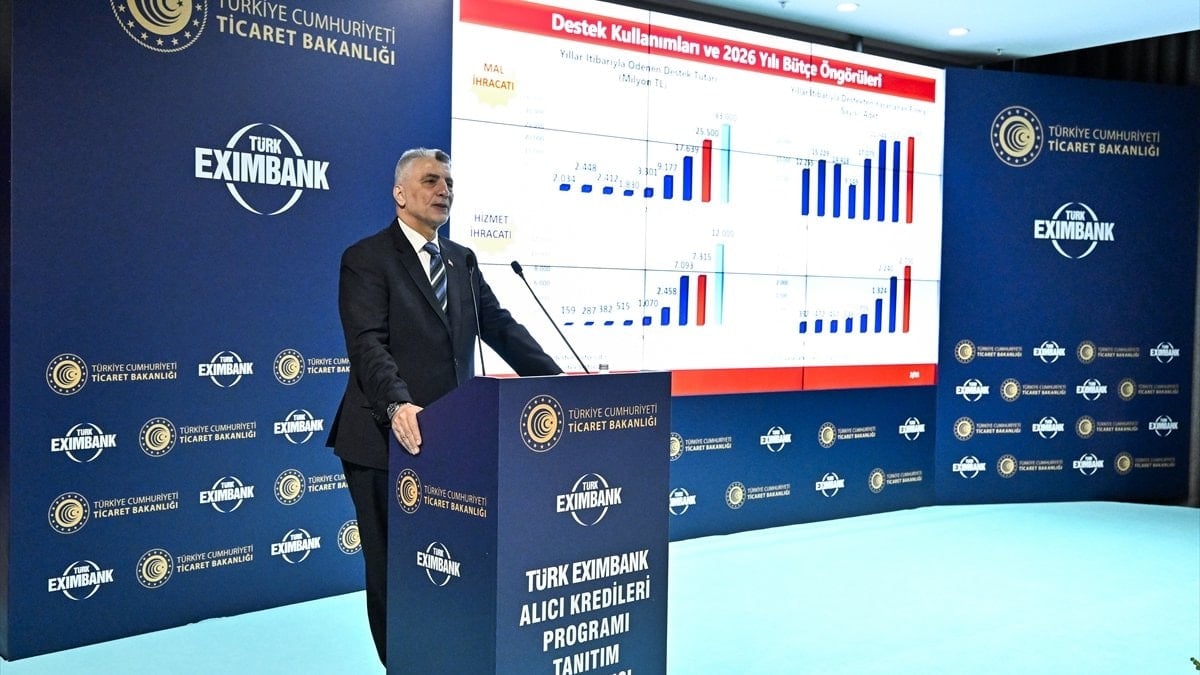 Alıcı kredileri programı tanıtım toplantısı gerçekleştirildi
