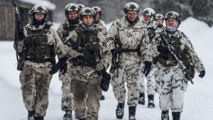 Alman askerleri Grönland’dan ayrılıyor