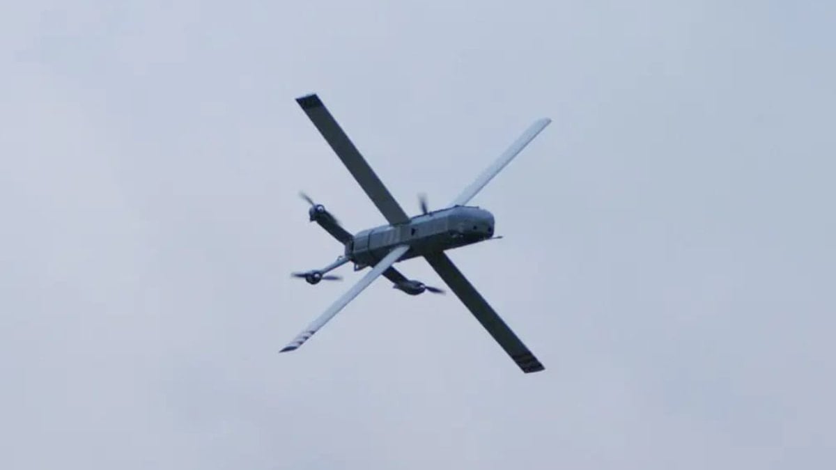 Alman İHA şirketi şokta: Ukrayna tüm siparişleri durdurdu