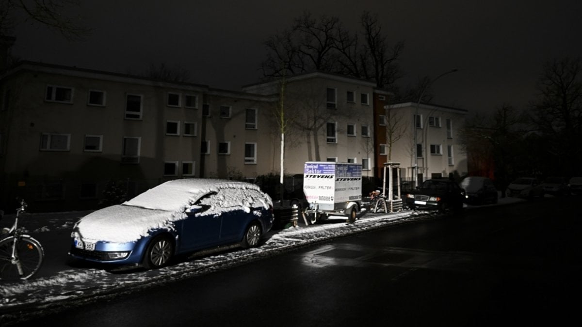 Almanya’da Berlin’i elektriksiz bırakan sabotajın sorumluluğunu aşırı solcu örgüt üstlendi
