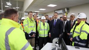 Alparslan Bayraktar: Akkuyu NGS’nin ilk reaktör inşaatının yüzde 99’u tamamlandı