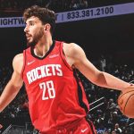 Alperen Şengün, Detroit Pistons karşısında 19 sayı attı