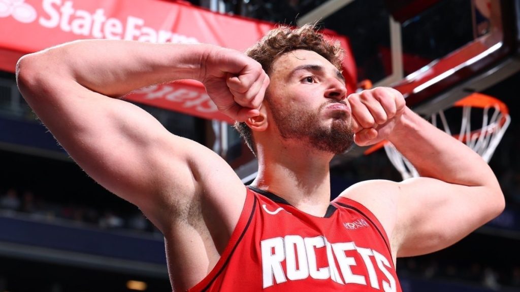 Alperen Şengün parladı: Houston Rockets, Minnesota Timberwolves’u devirdi