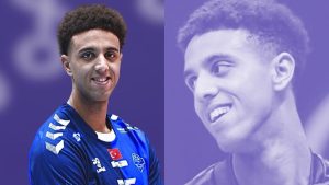 Altekma, İbrahim Lawani’yi renklerine bağladı