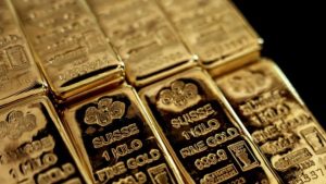 Altın 5 bin dolar üzerindeki seyrini sürdürüyor