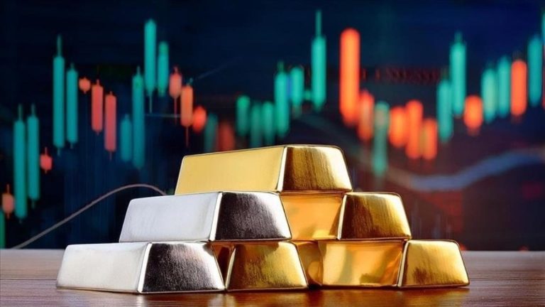 Altın, gümüş ve petrolde düşüş eğilimi! 7 Ocak’ta