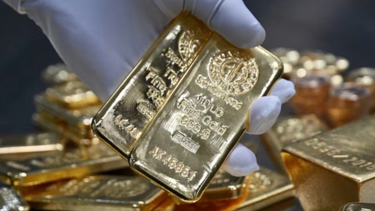 Altının kilogramı yükseldi: 6 milyon 500 bin lira