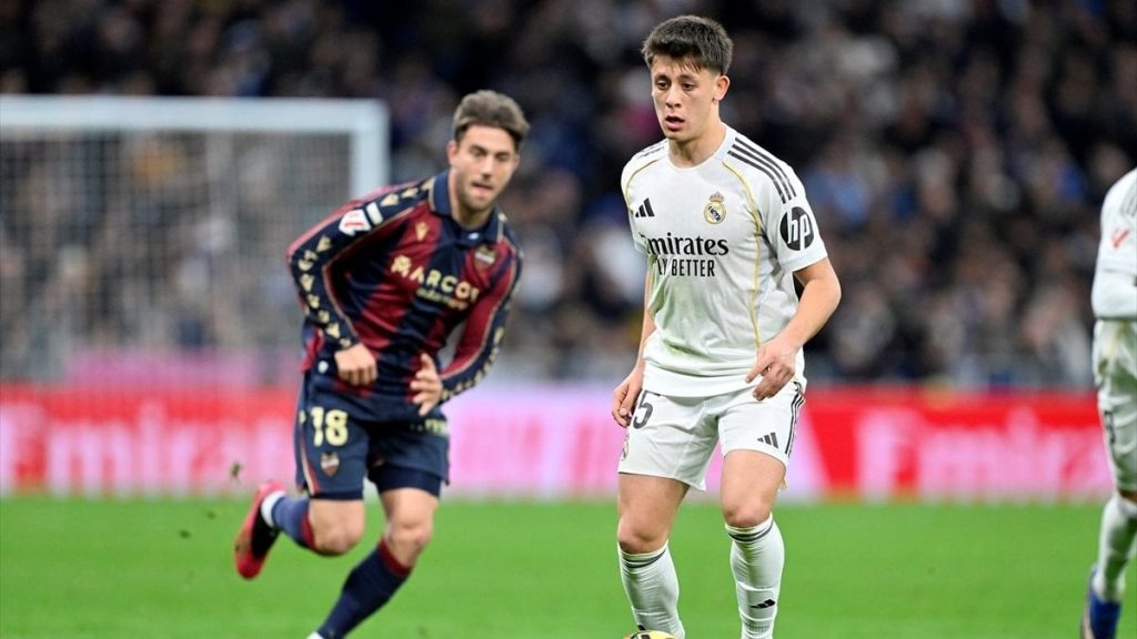 Alvaro Arbeloa’dan Arda Güler’e övgüler