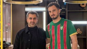 Amed Sportif Faaliyetler, Florent Hasani’yi kadrosuna kattı