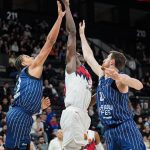 Anadolu Efes, Baskonia’ya kaybetti