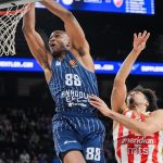 Anadolu Efes evinde Kızılyıldız’a yenildi