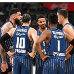 Anadolu Efes Yeni Yılın İlk Maçına Çıkıyor