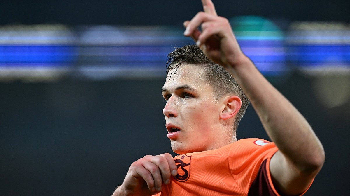 Anderlecht, Danylo Sikan’ı açıkladı