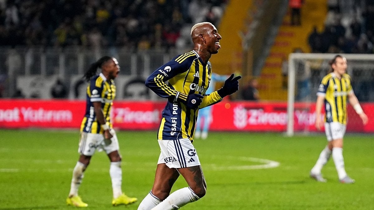 Anderson Talisca, gol sayısını 15’e çıkardı