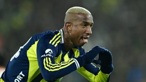 Anderson Talisca: Tek odağımız kendi işimiz