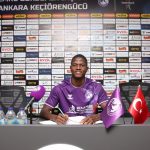 Ankara Keçiörengücü, Ousmane Diaby’yi transfer etti
