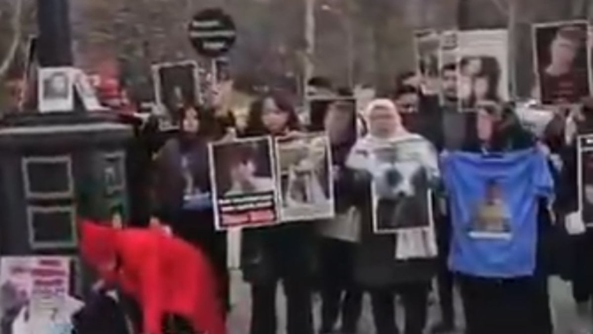 Ankara’da aileler, sokak şiddetinde kaybettikleri çocukları için toplandı