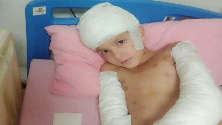 Ankara’da başıboş köpek saldırısı: Tunahan’ın ailesin 5 milyon TL tazminat