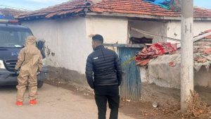 Ankara’da boyaya eklenen katkı maddesi felakete yol açtı: 8 kişi hastaneye kaldırıldı