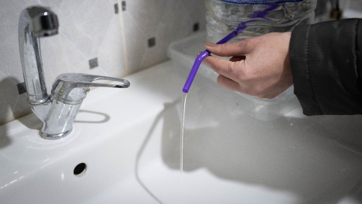 Ankara’da su krizi: Musluklarından 3 aydır su akmıyor